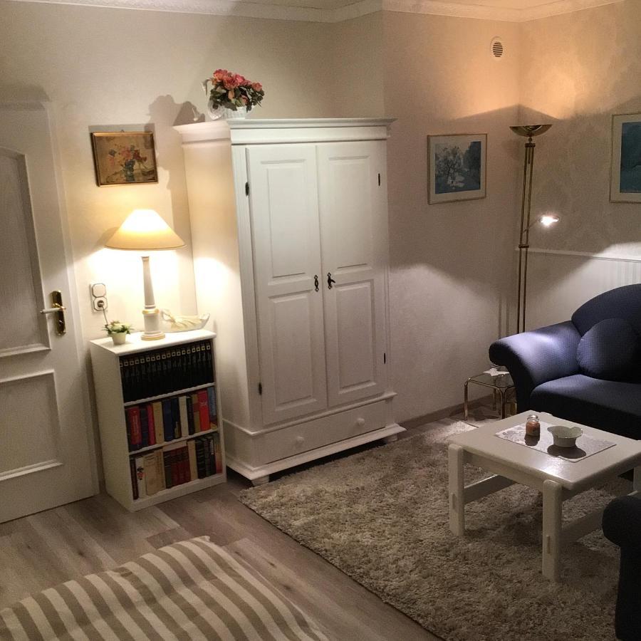 Pension Roseneck Wolfshagen  Экстерьер фото