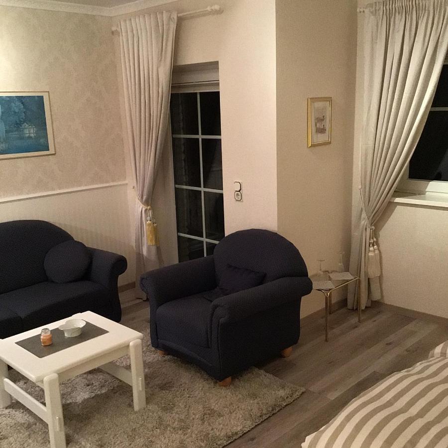 Pension Roseneck Wolfshagen  Экстерьер фото
