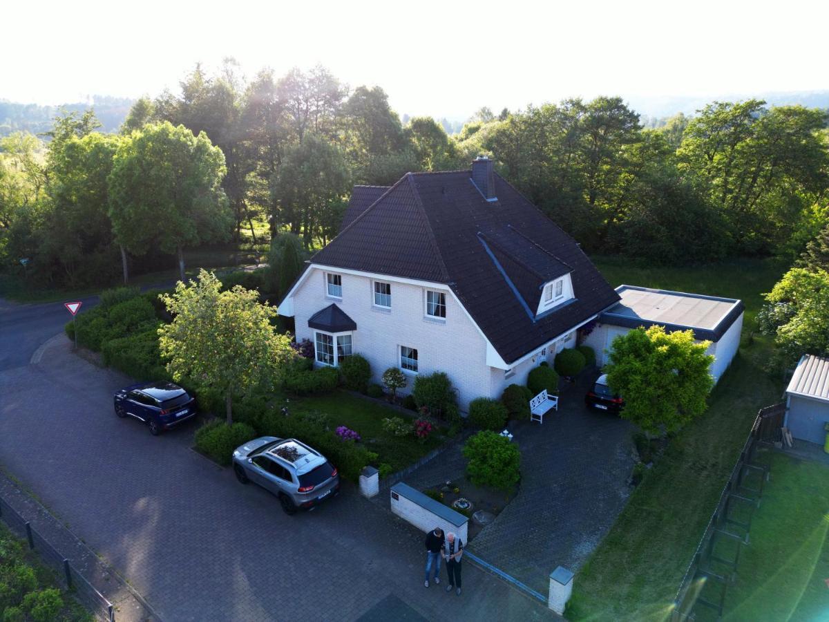 Pension Roseneck Wolfshagen  Экстерьер фото