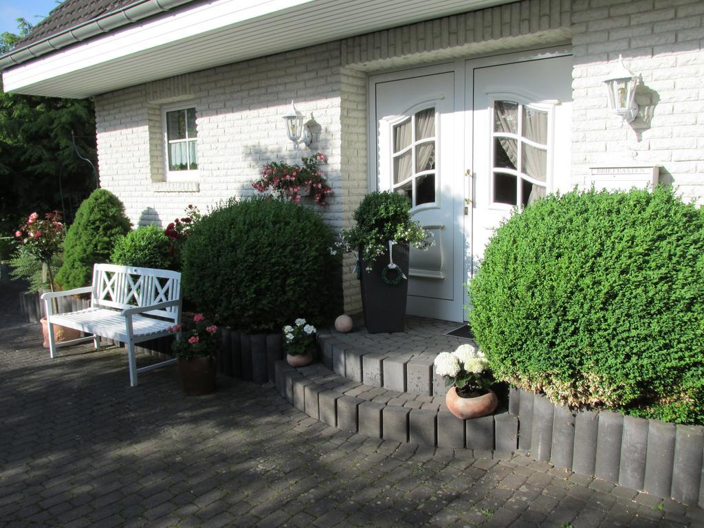 Pension Roseneck Wolfshagen  Экстерьер фото