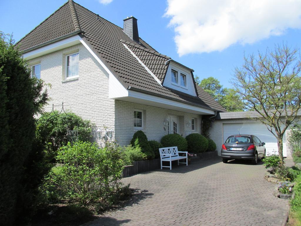 Pension Roseneck Wolfshagen  Экстерьер фото